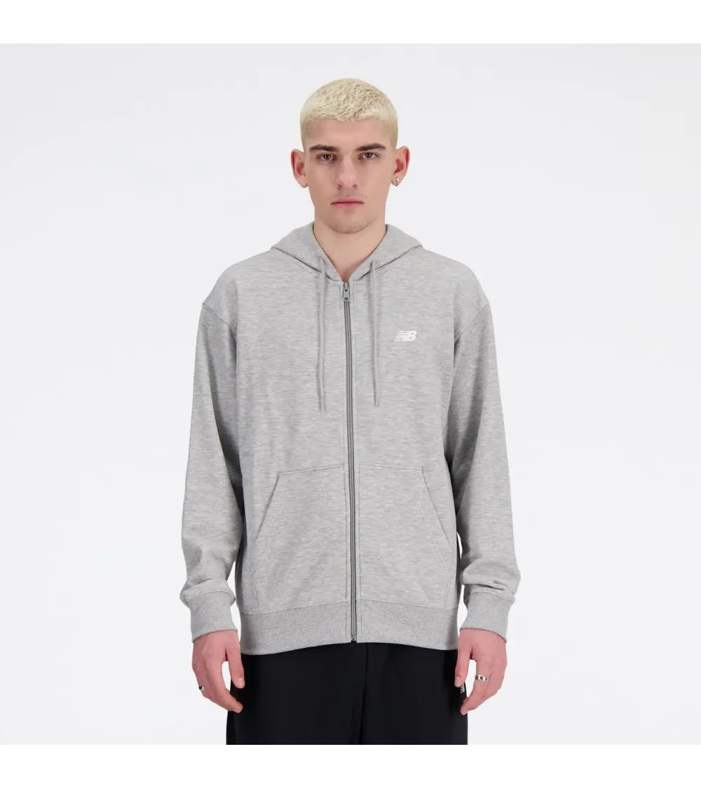 New Balance hoodie and zip