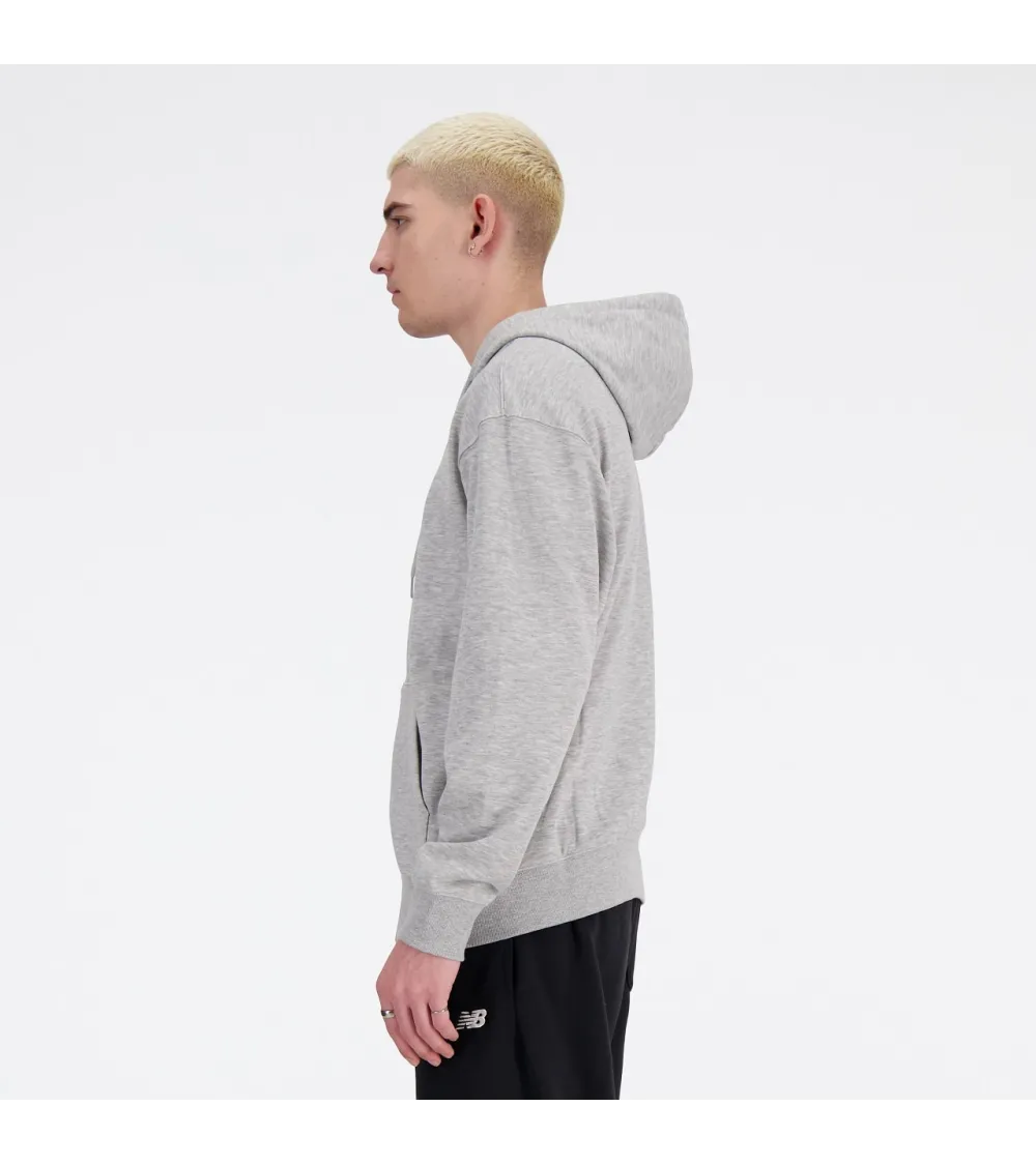 New Balance sweat capuche et zip