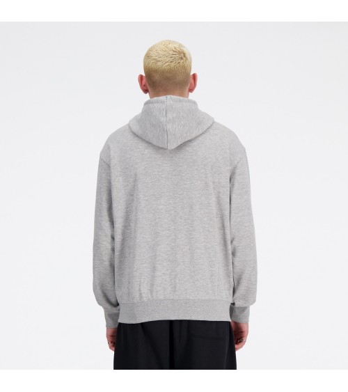 New Balance hoodie and zip