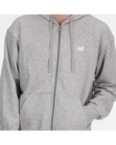 New Balance hoodie and zip