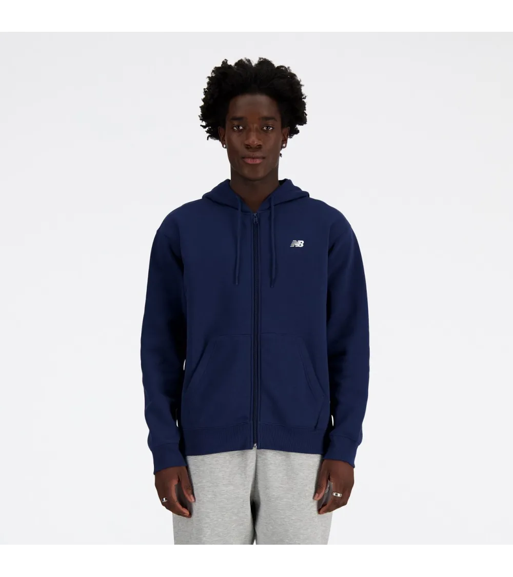 New Balance hoodie and zip