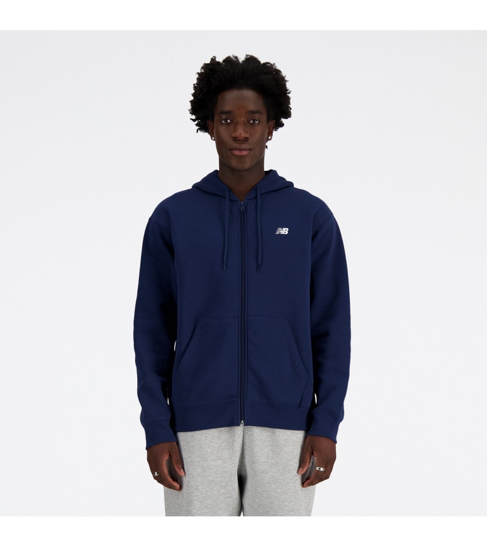 New Balance sweat capuche et zip