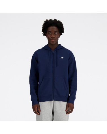 New Balance sweat capuche et zip