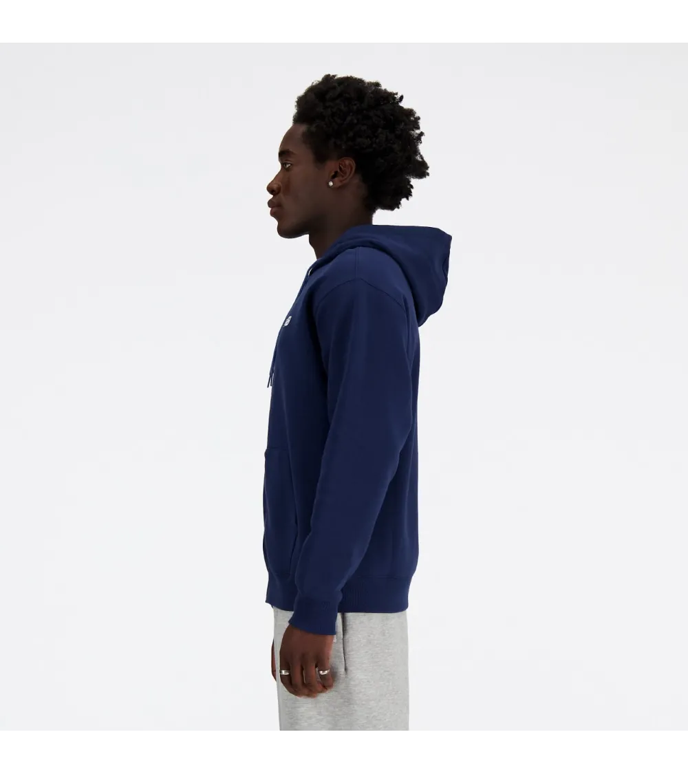 New Balance hoodie and zip