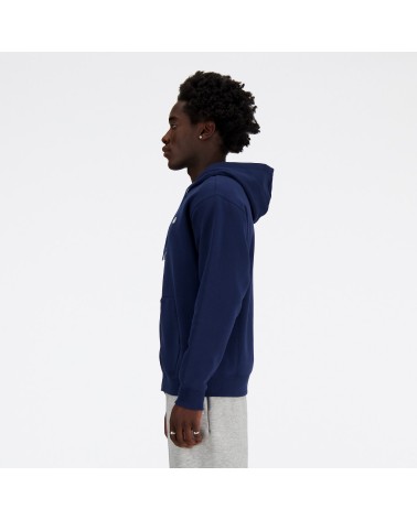 New Balance sweat capuche et zip