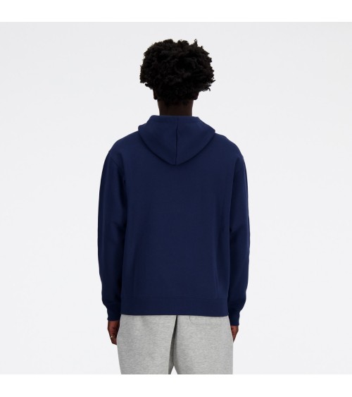New Balance sweat capuche et zip
