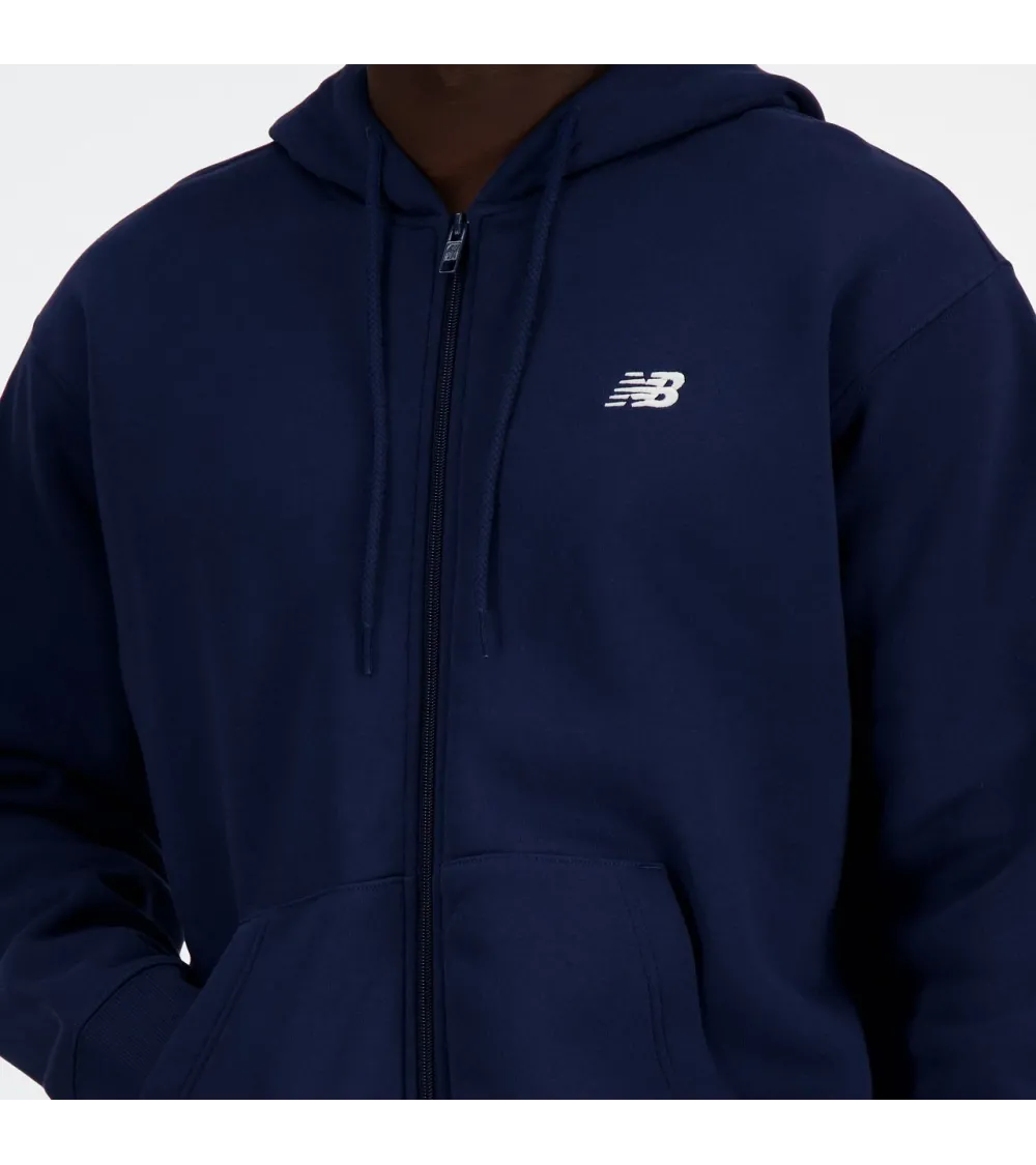 New Balance hoodie and zip