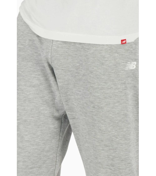 New Balance pantalones French Terry Jogger