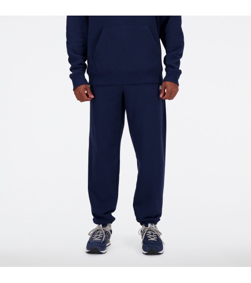 New Balance pantaloni French Terry Jogger