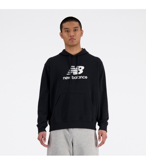 New Balance sweat à capuche avec poches