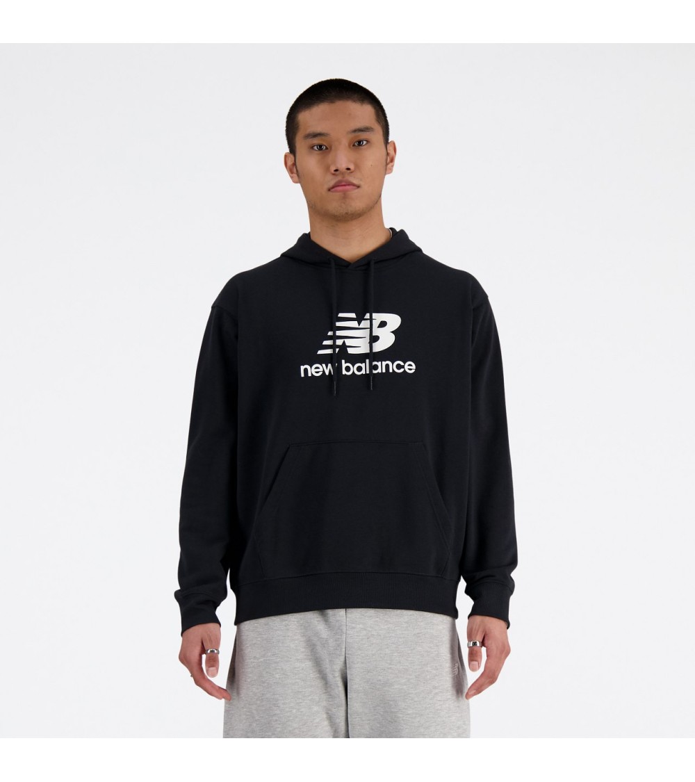 New Balance sweat à capuche avec poches