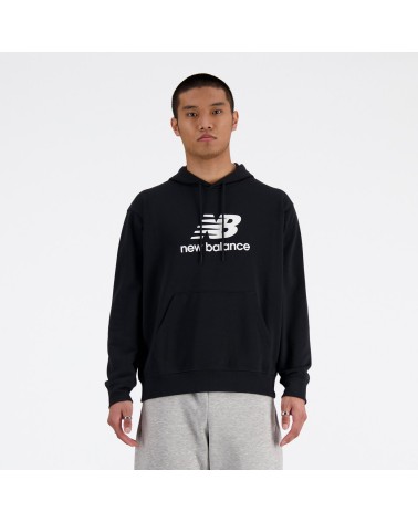 New Balance sweat à capuche avec poches