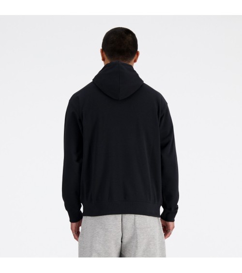 New Balance sweat à capuche avec poches