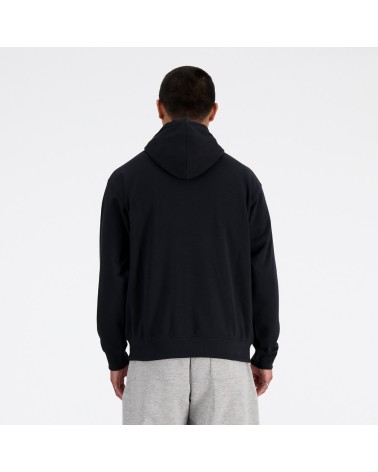 New Balance sweat à capuche avec poches
