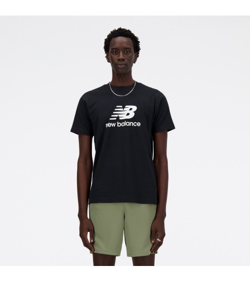 New Balance Stacked Logo T-Shirt
