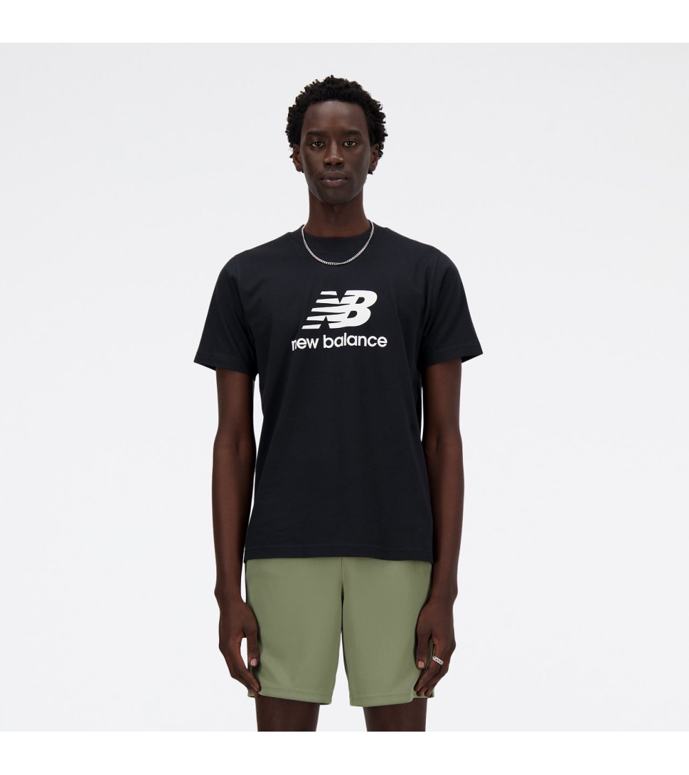New Balance Stacked Logo T-Shirt