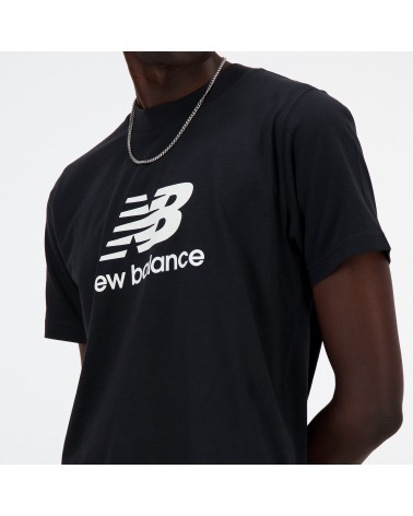 New Balance Stacked Logo T-Shirt