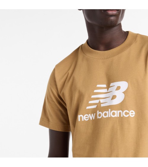 New Balance Stacked Logo T-Shirt