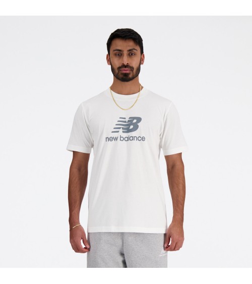 New Balance Stacked Logo T-Shirt