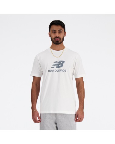 New Balance Stacked Logo T-Shirt