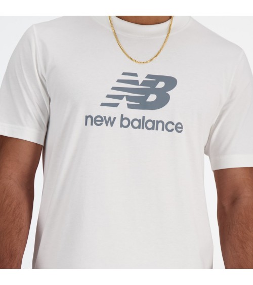 New Balance Stacked Logo T-Shirt