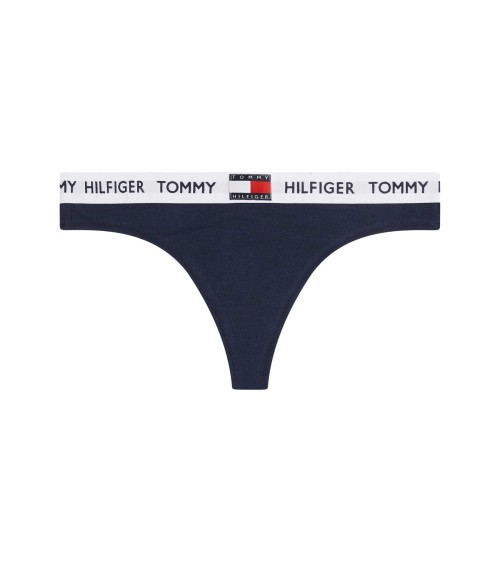 Tanga Tommy Hilfiger con logo elástico