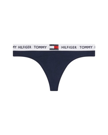 String Tommy Hilfiger avec logo élastique