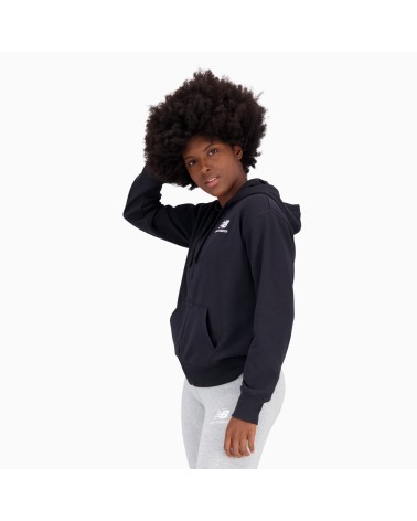 New Balance hoodie with front zip