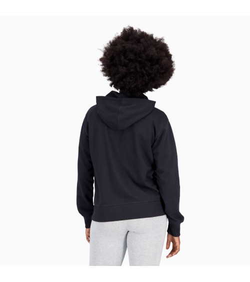 New Balance Kapuzenpullover mit Reißverschluss