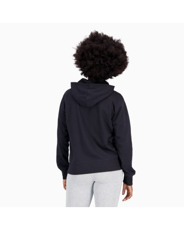 New Balance hoodie with front zip