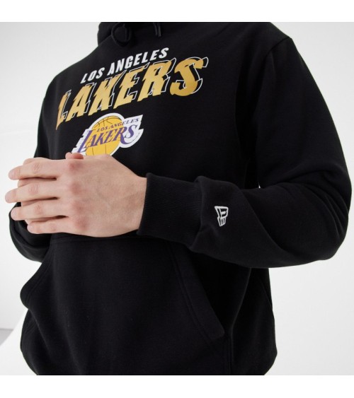 New Era hoodie Los Angeles Lakers