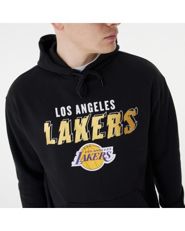 New Era hoodie Los Angeles Lakers