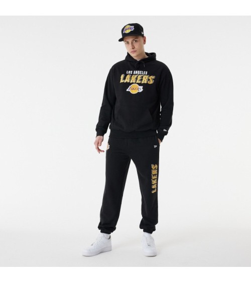 New Era hoodie Los Angeles Lakers