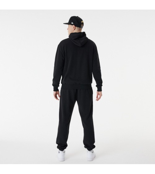 New Era sudadera capucha Los Angeles Lakers