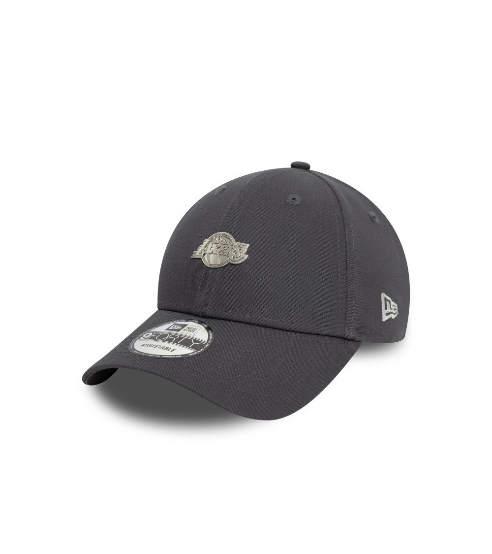 New Era 9FORTY cap Los Angeles Lakers