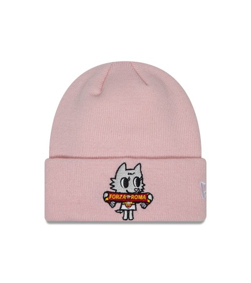 New Era gorro de invierno AS Roma