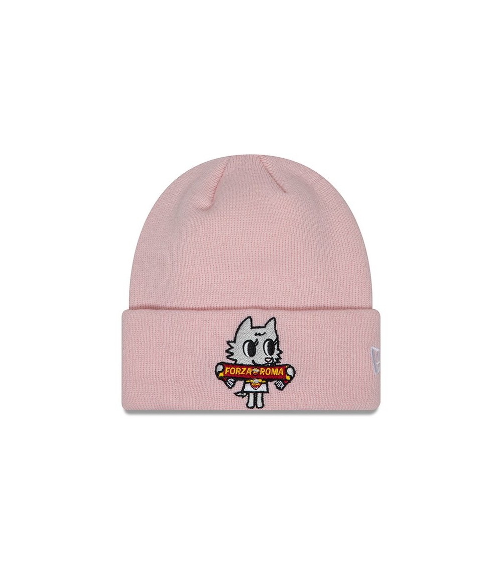 New Era Wintermütze AS Roma