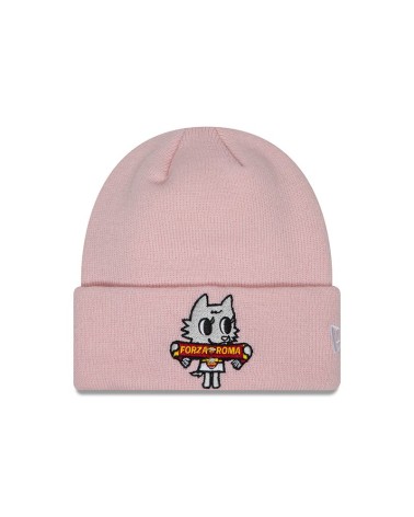 New Era Wintermütze AS Roma