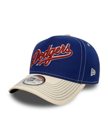 New Era cappello visiera Dodgers