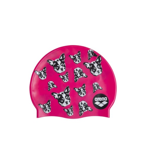 Arena bonnet de bain impression ballons