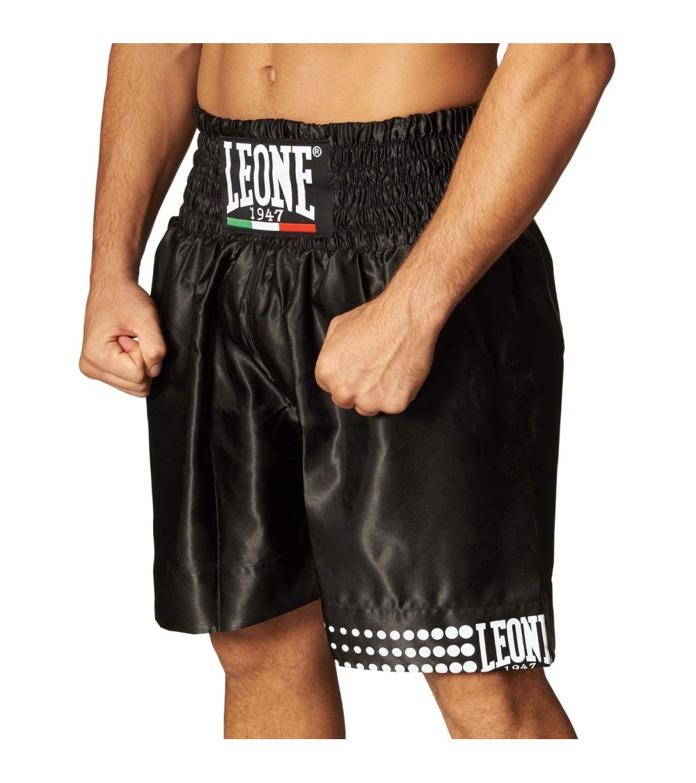 Leone 1947 pantalones de boxeo AB737