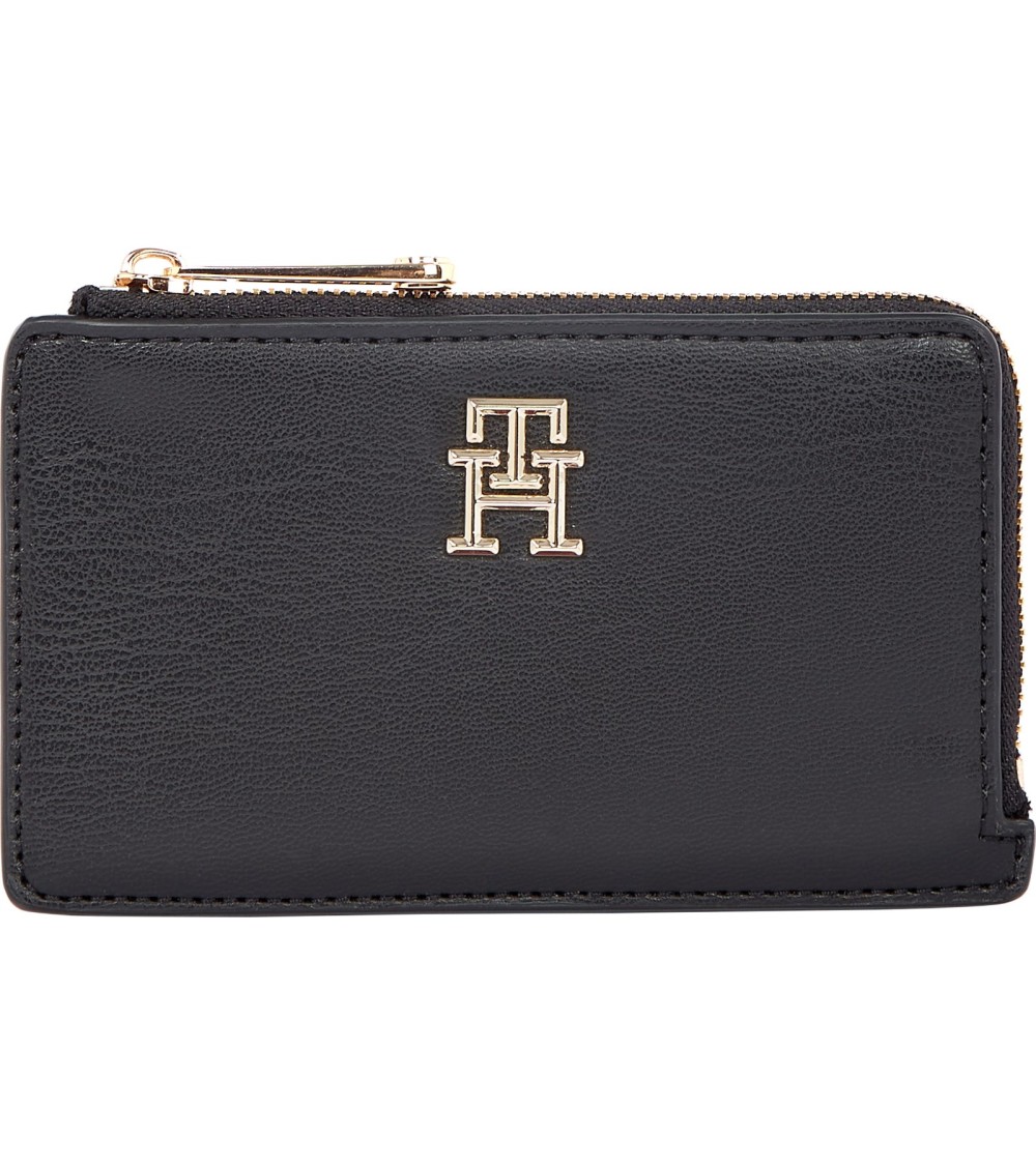 Portafoglio con zip Tommy Hilfiger
