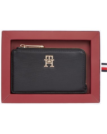 Portafoglio con zip Tommy Hilfiger
