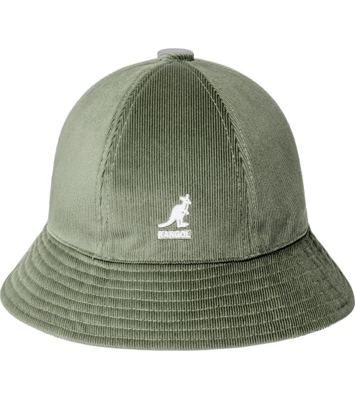 Kangol gorra Cord Casual acanalada