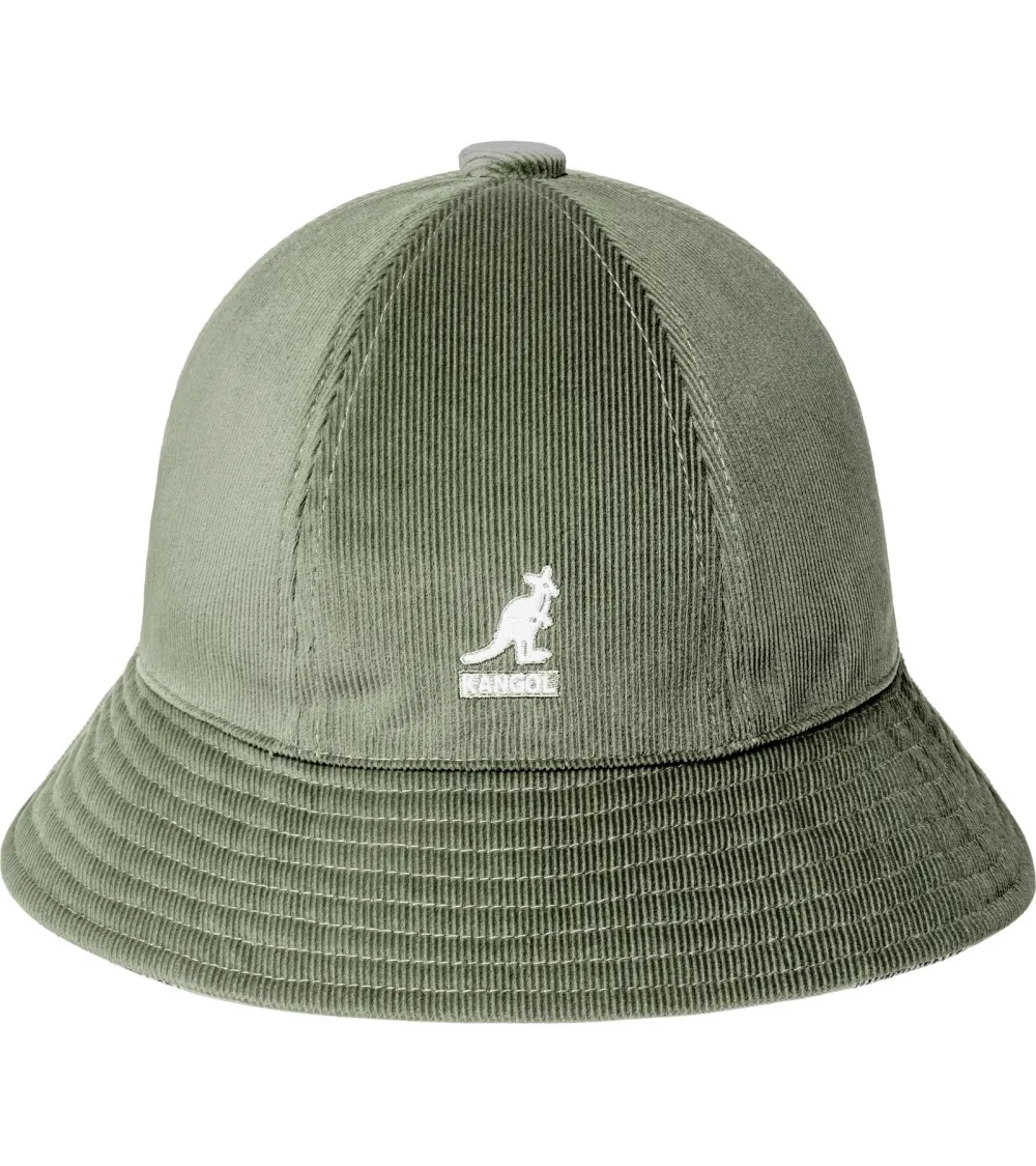Kangol Cord Casual ribbed hat
