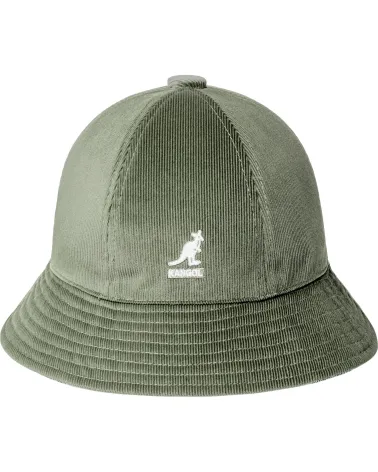 Kangol Cord Casual ribbed hat
