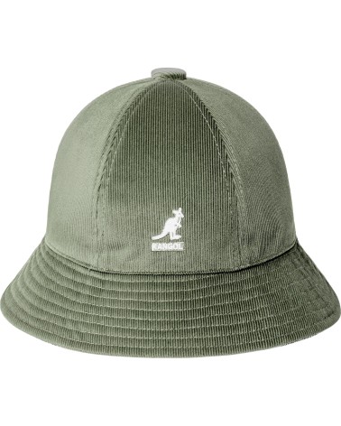 Kangol gorra Cord Casual acanalada