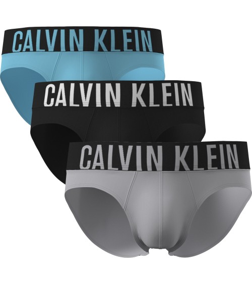 Calvin Klein set of 3 hip briefs