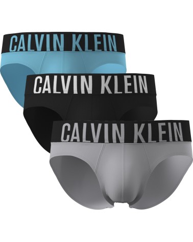 Calvin Klein set 3 slip hip brief