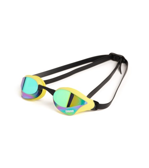 Arena Cobra Core Swipe Mirror swimming goggles